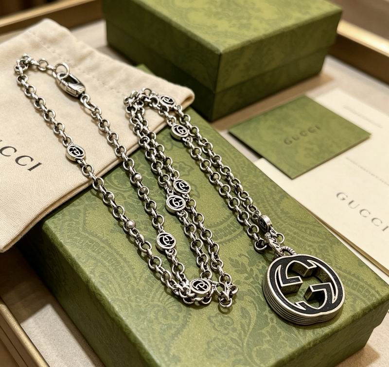 Gucci Necklace 08yxs10